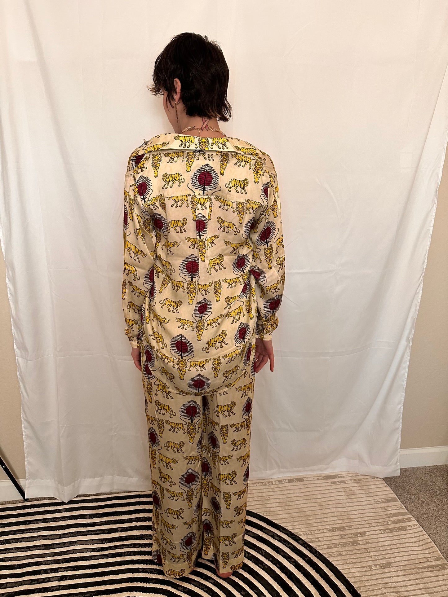 ROYAL TIGER TWO PIECE SET