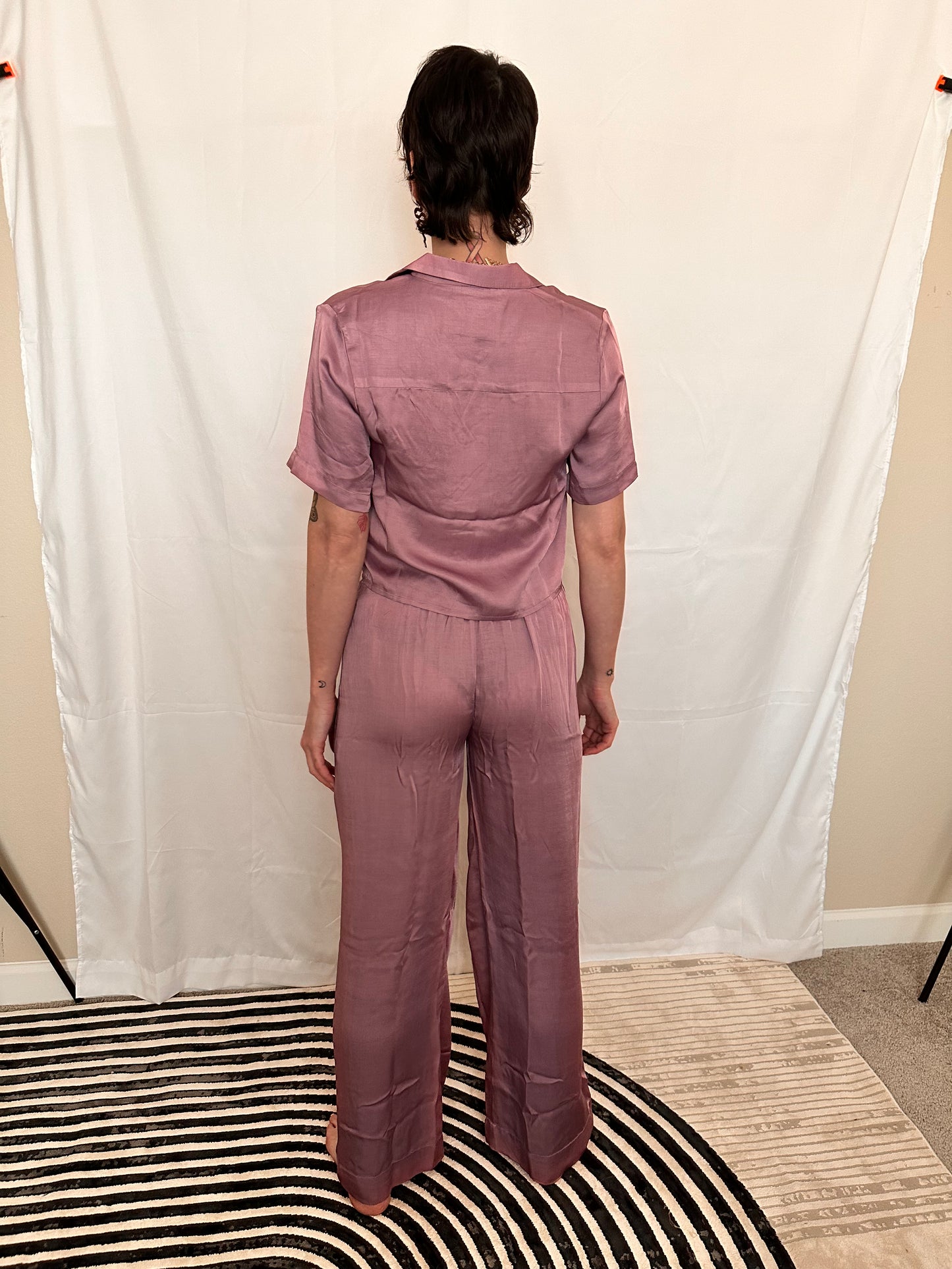 PURPLE HAZE TWO PIECE SET