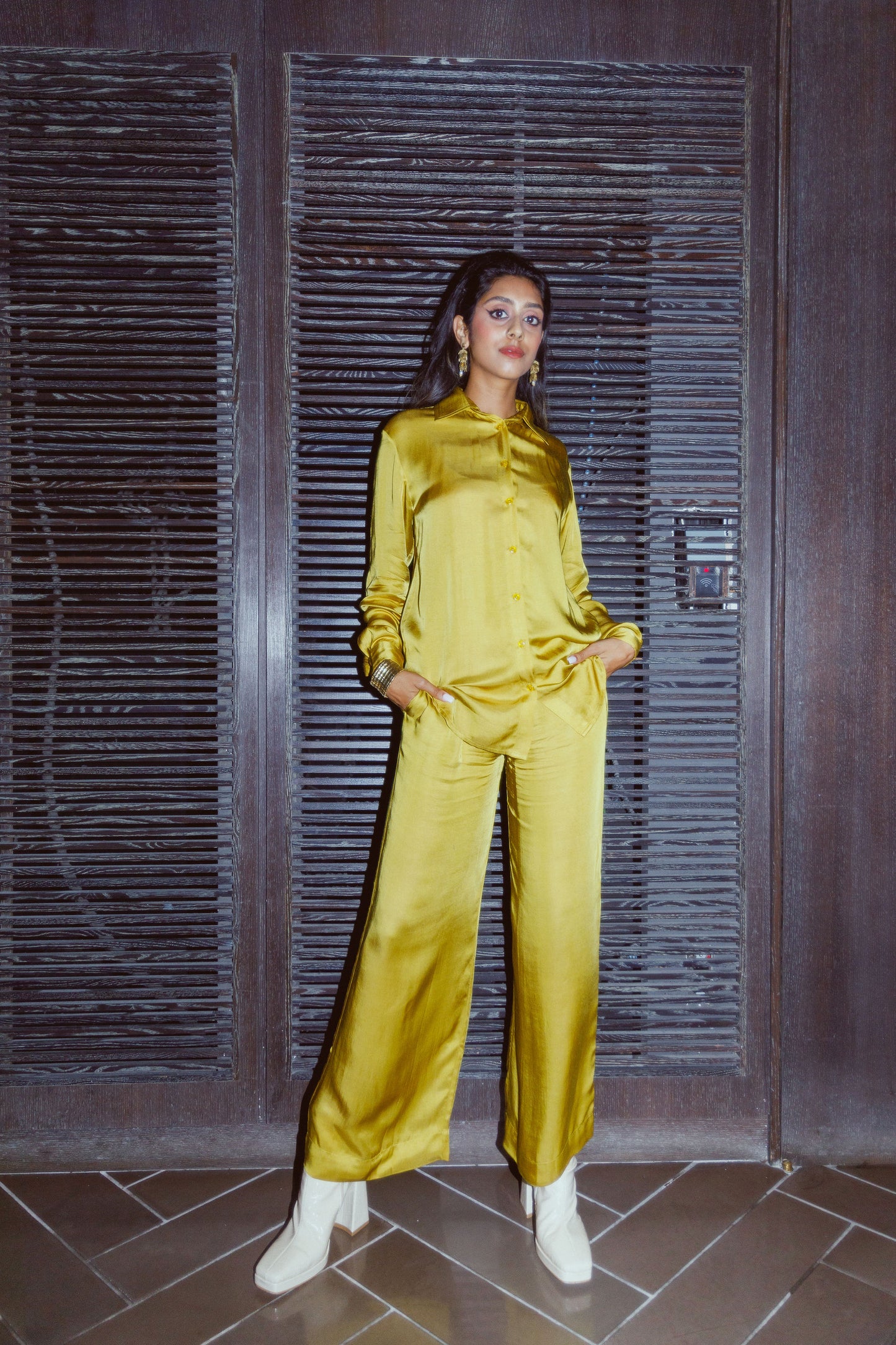 TUSCAN SUN TWO-PIECE SET