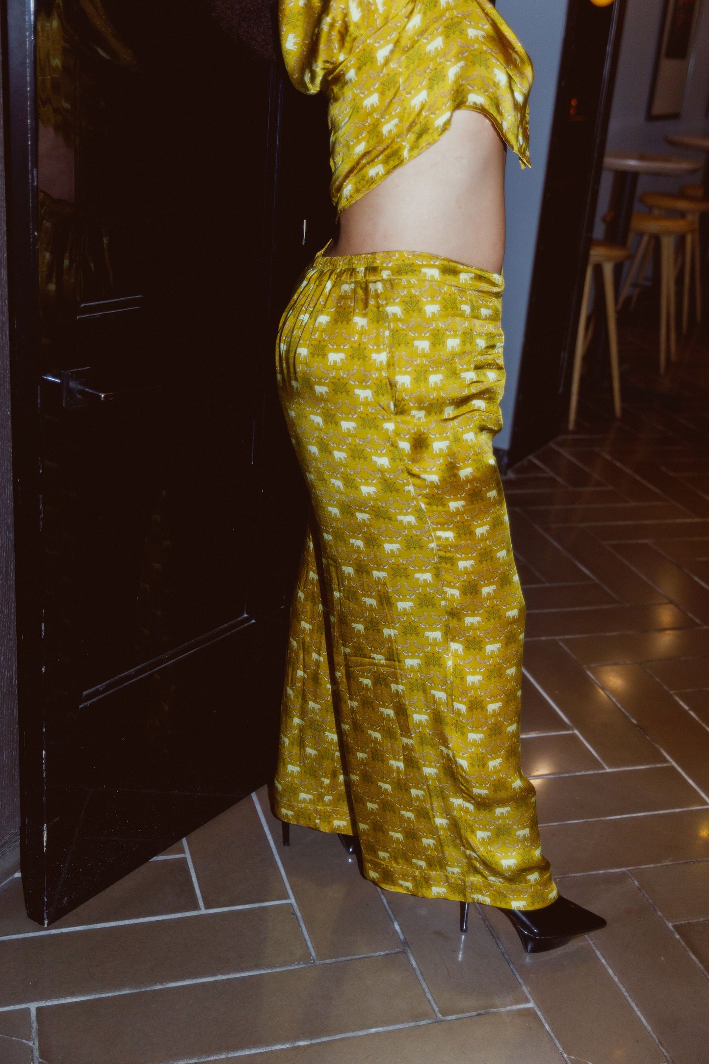 ELEPHANT ENERGY TWO-PIECE SET
