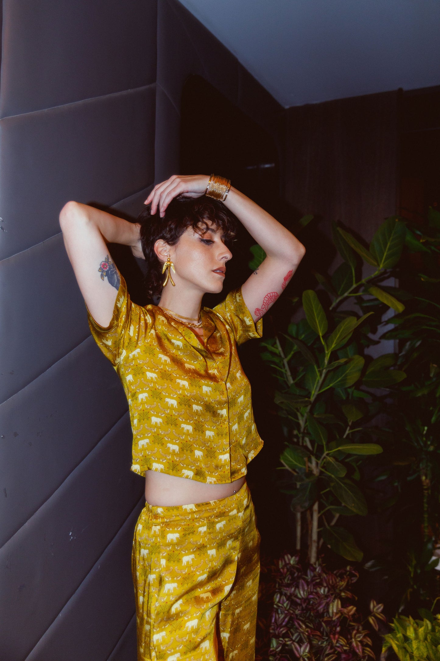 ELEPHANT ENERGY TWO-PIECE SET