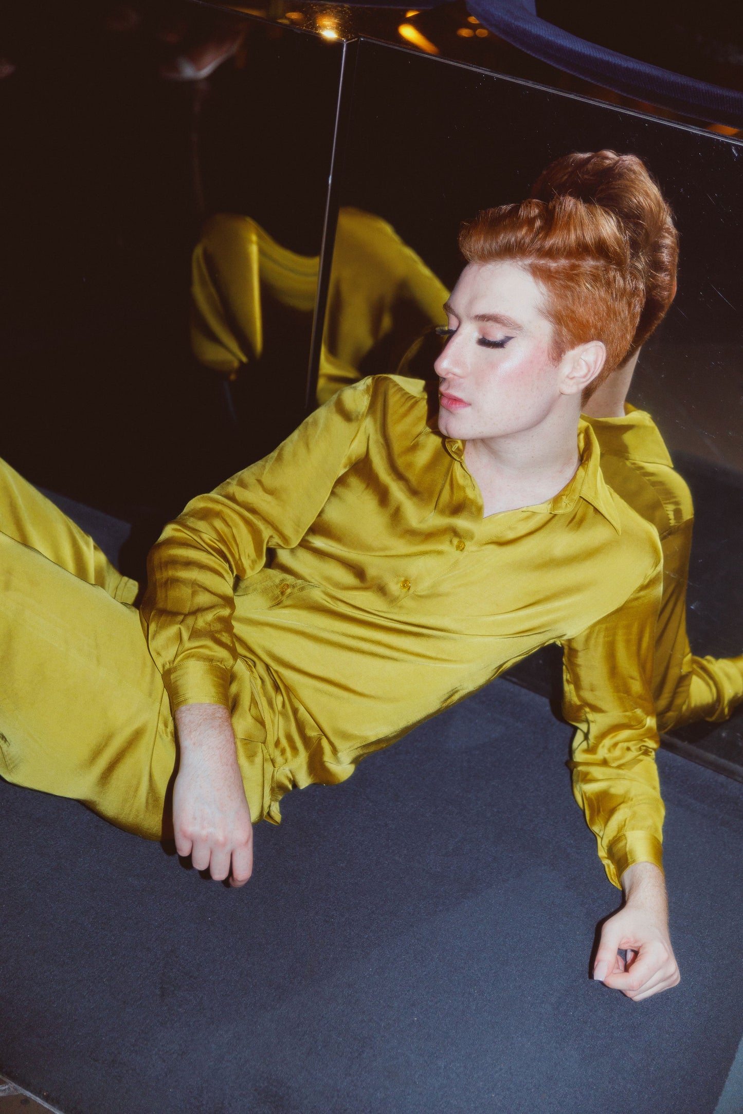 TUSCAN SUN TWO-PIECE SET