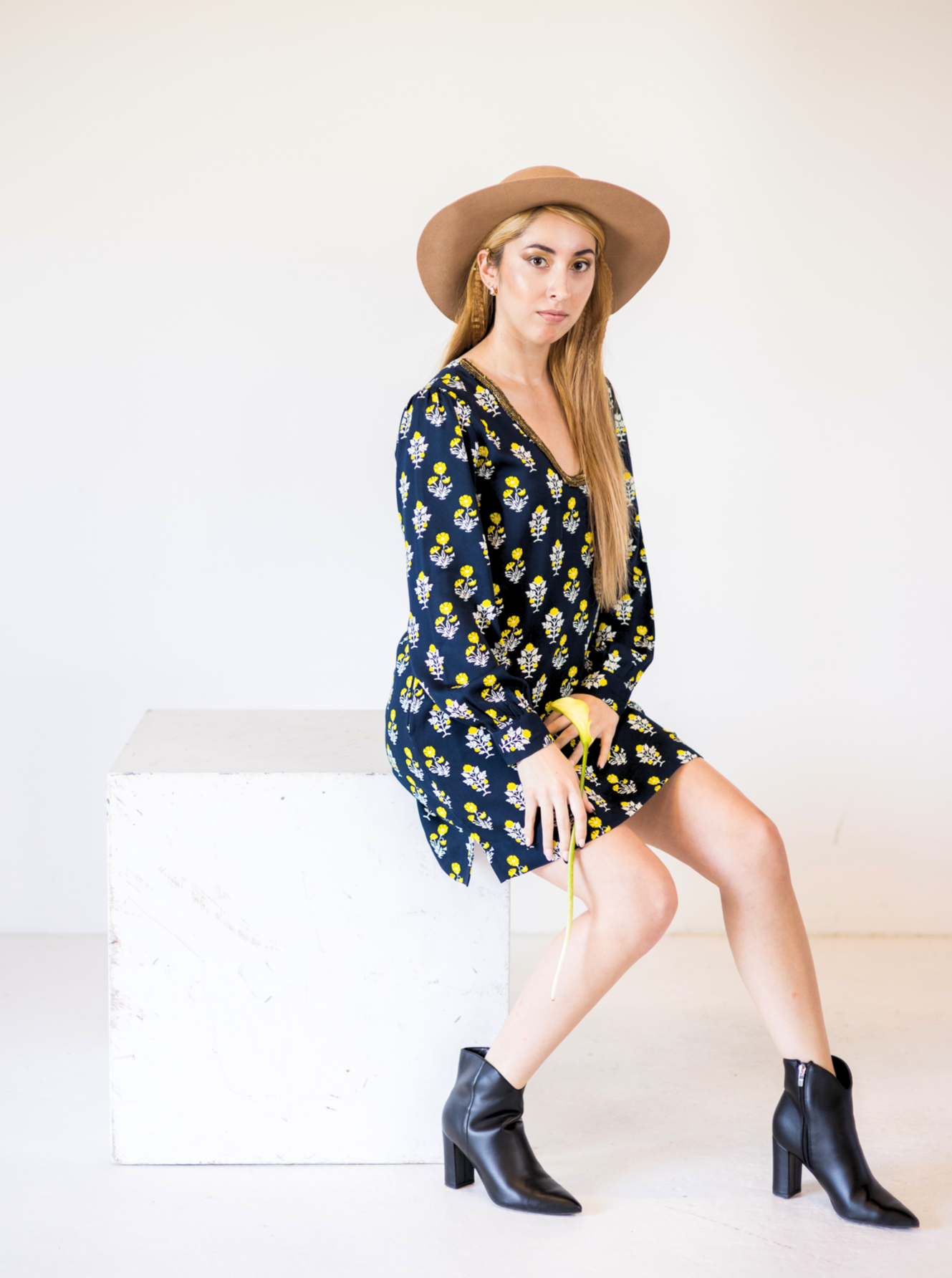 GENDA PHOOL TUNIC