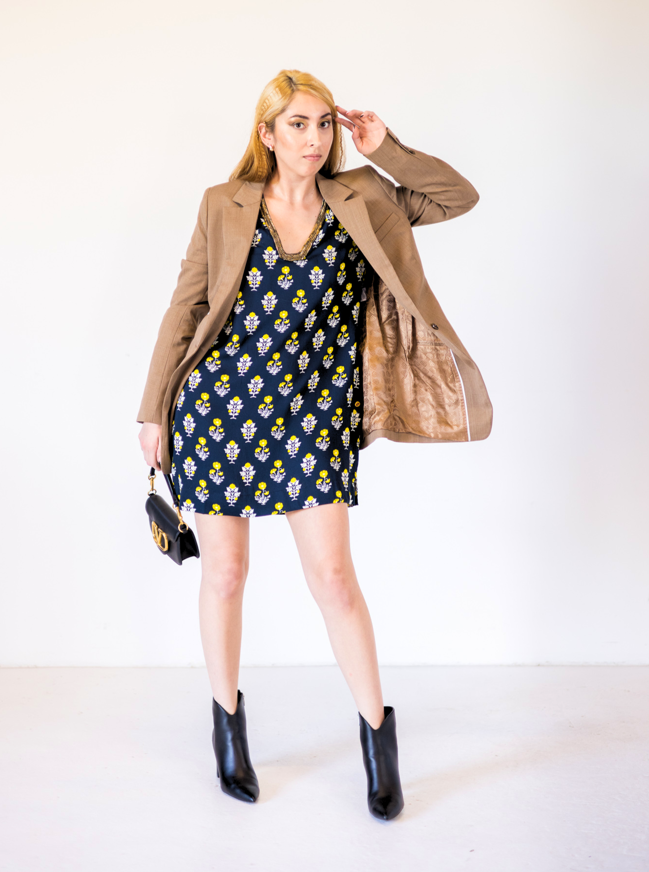 GENDA PHOOL TUNIC