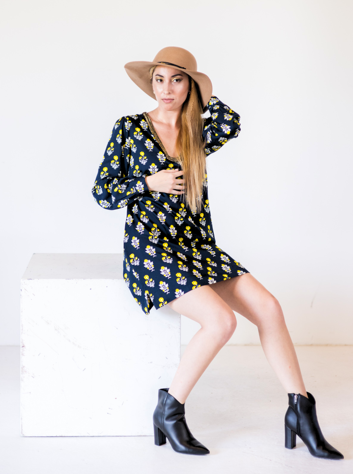 GENDA PHOOL TUNIC