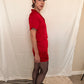 SCARLET LETTER TWO PIECE SET