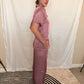 PURPLE HAZE TWO PIECE SET