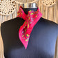 SCARVES - PLAYFUL PARROTS