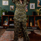 PASSIONATE PEACOCKS TWO PIECE SET