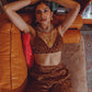 EARTHY ELEPHANTS BRALETTE