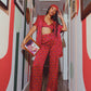 PLAYFUL PARROTS TWO PIECE SET