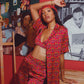 PLAYFUL PARROTS TWO PIECE SET