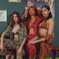 PLAYFUL PARROTS THREE-PIECE SET