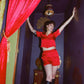 SCARLET LETTER TWO-PIECE SET