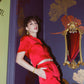 SCARLET LETTER TWO-PIECE SET