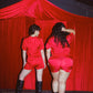 SCARLET LETTER TWO-PIECE SET