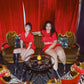 SCARLET LETTER TWO-PIECE SET