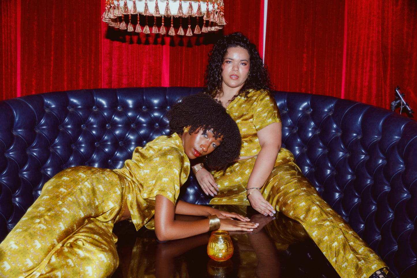 ELEPHANT ENERGY TWO-PIECE SET