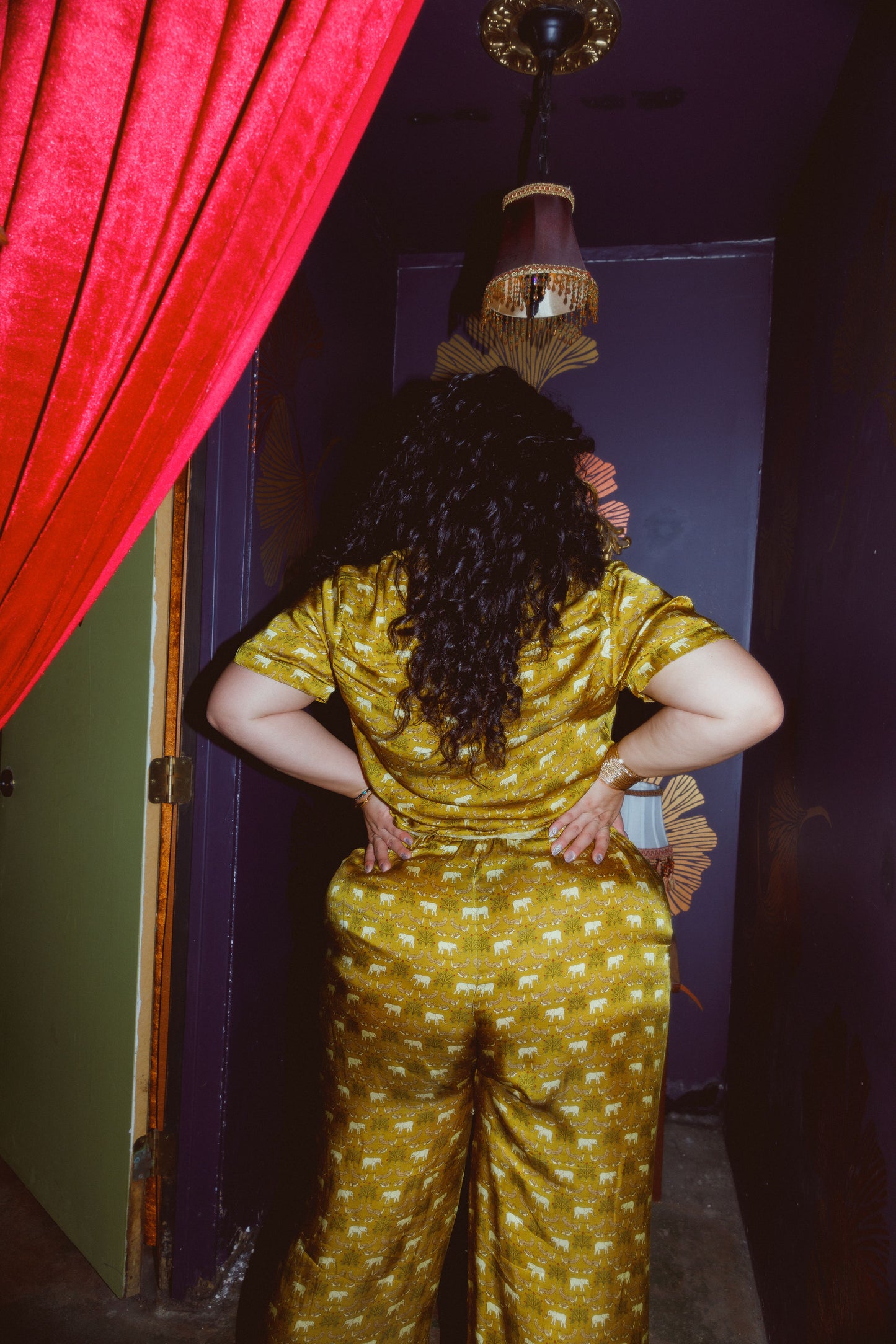 ELEPHANT ENERGY TWO-PIECE SET