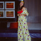 ROYAL TIGER TWO-PIECE SET