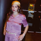 PURPLE HAZE TWO PIECE SET