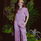 PURPLE HAZE PALAZZO PANTS