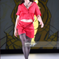 SCARLET LETTER TWO PIECE SET