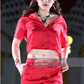 SCARLET LETTER TWO PIECE SET