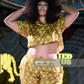 ELEPHANT ENERGY CROP TOP