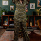 PASSIONATE PEACOCKS PALAZZO PANTS