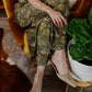 PASSIONATE PEACOCKS PALAZZO PANTS