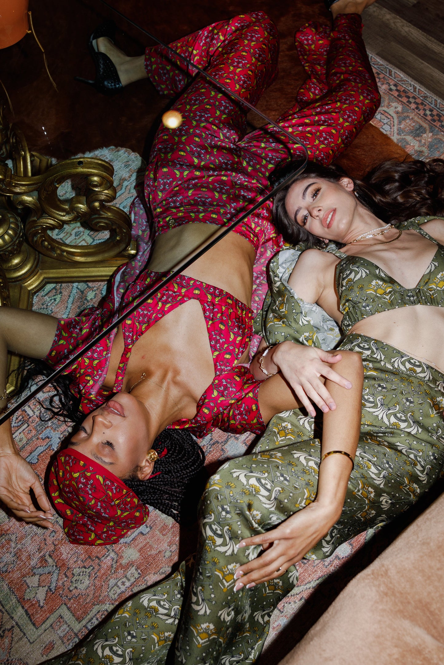 PASSIONATE PEACOCK BRALETTE