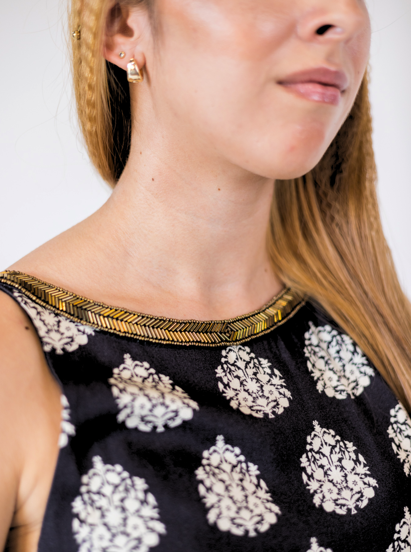 CHANDBAGH TUNIC