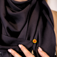 SIYAAHI SCARF
