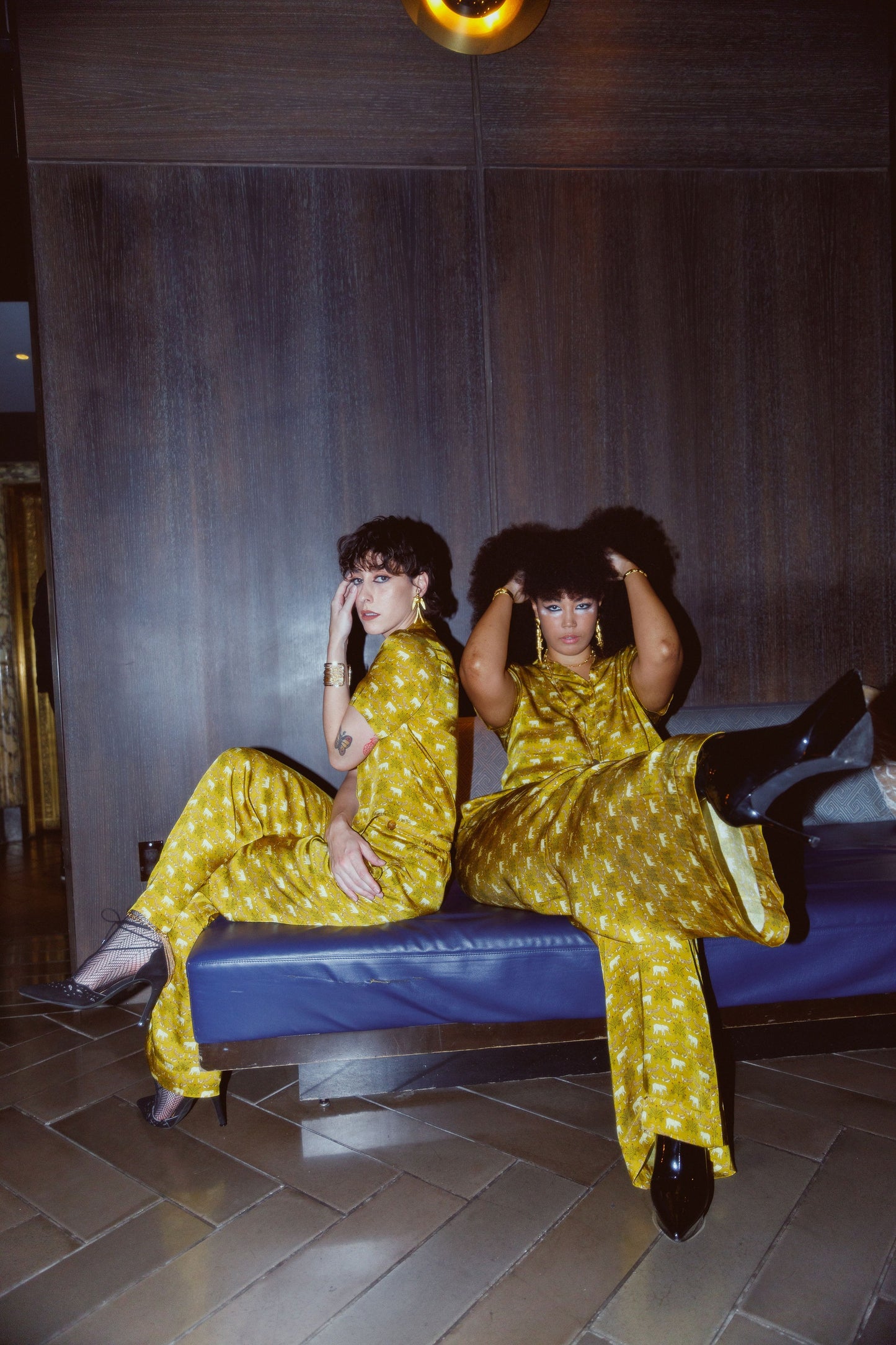 ELEPHANT ENERGY TWO-PIECE SET